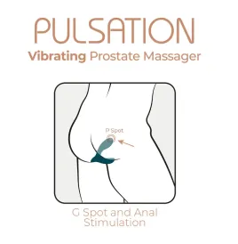 ADRIEN LASTIC - PULSATION PROSTATE STIMULATOR APP