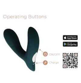ADRIEN LASTIC - PULSATION PROSTATE STIMULATOR APP