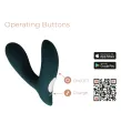 ADRIEN LASTIC - PULSIERENDER PROSTATA-STIMULATOR APP