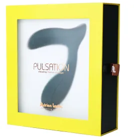 ADRIEN LASTIC - PULSATION ESTIMULADOR DE PRÓSTATA APP