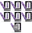 CUSTOM BULLETS - RICARICABILE SNAKE PURPLE MAGNETIC BULLET 10 INTENSITÀ 6 1 GRATIS CUSTOM BULLETS - RICARICABILE SNAKE PURPLE MAGNETIC BULLET 10 INTENSITÀ 6 1 GRATIS