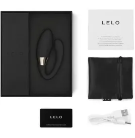 LELO - TIANI HARMONY BLACK COUPLES MASSAGER