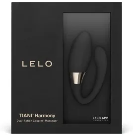 LELO - TIANI HARMONY BLACK COUPLES MASSAGER