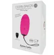 ADRIEN LASTIC - OCEAN BREEZE 2.0 RECHARGEABLE VIBRATING EGG REMOTE CONTROL PINK ADRIEN LASTIC - OCEAN BREEZE 2.0 RECHARGEABLE VIBRATING EGG REMOTE CONTROL PINK