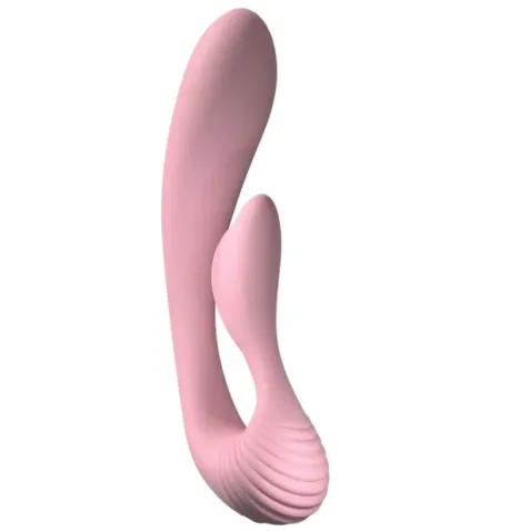 ADRIEN LASTIC - VIBRATEUR G-WAVE DUAL RABBIT ROSE