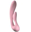 ADRIEN LASTIC - G-WAVE DUAL RABBIT VIBRATOR PINK ADRIEN LASTIC - G-WAVE DUAL RABBIT VIBRATOR PINK