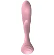 ADRIEN LASTIC - G-WAVE DUAL RABBIT VIBRATOR ROSA ADRIEN LASTIC - G-WAVE DUAL RABBIT VIBRATOR ROSA