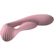 ADRIEN LASTIC - G-WAVE DUAL RABBIT VIBRATOR PINK ADRIEN LASTIC - G-WAVE DUAL RABBIT VIBRATOR PINK