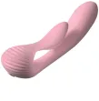 ADRIEN LASTIC - G-WAVE DUAL RABBIT VIBRATOR PINK ADRIEN LASTIC - G-WAVE DUAL RABBIT VIBRATOR PINK