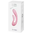 ADRIEN LASTIC - G-WAVE DUAL RABBIT VIBRATOR PINK ADRIEN LASTIC - G-WAVE DUAL RABBIT VIBRATOR PINK