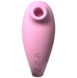 ADRIEN LASTIC – REVELATION PINK KLITORALSAUGER – KOSTENLOSE APP