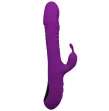 ALIVE - ROMAX VIBRATOR RABBIT SILICONE VIOLET ALIVE - ROMAX VIBRATOR RABBIT SILICONE VIOLET