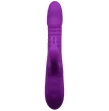 ALIVE - ROMAX VIBRATEUR LAPIN SILICONE VIOLET ALIVE - ROMAX VIBRATEUR LAPIN SILICONE VIOLET