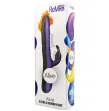 ALIVE - ROMAX VIBRATEUR LAPIN SILICONE VIOLET ALIVE - ROMAX VIBRATEUR LAPIN SILICONE VIOLET
