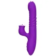 ARMONY - FULLY GSPOT VIBRADOR RABBIT CON LENGUA ESTIMULADORA EFECTO CALOR VIOLETA ARMONY - FULLY GSPOT VIBRADOR RABBIT CON LENGUA ESTIMULADORA EFECTO CALOR VIOLETA