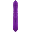 ARMONY - FULLY G SPOT RABBIT VIBRATOR WITH STIMULATING TONGUE VIOLET HEAT EFFECT ARMONY - FULLY G SPOT RABBIT VIBRATOR WITH STIMULATING TONGUE VIOLET HEAT EFFECT