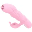 ARMONY - MARCIA VIBRADOR and THRUSTING DOBLE LENGUA EFECTO CALOR ROSA ARMONY - MARCIA VIBRADOR and THRUSTING DOBLE LENGUA EFECTO CALOR ROSA