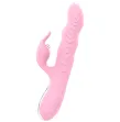 ARMONY - MARCIA VIBRADOR and THRUSTING DOBLE LENGUA EFECTO CALOR ROSA ARMONY - MARCIA VIBRADOR and THRUSTING DOBLE LENGUA EFECTO CALOR ROSA