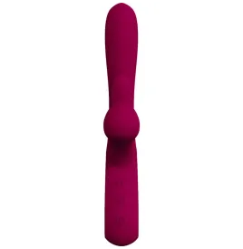 ARMONY - IMPACT SWING VIBRATOR and DUAL STIMULATOR MODELL 1 BORDEAUX