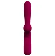 ARMONY - IMPACT SWING VIBRATOR and DUAL STIMULATOR MODELL 1 BORDEAUX ARMONY - IMPACT SWING VIBRATOR and DUAL STIMULATOR MODELL 1 BORDEAUX