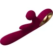ARMONY - VIBRATORE IMPACT SWING E DOPPIO STIMOLATORE MODELLO 1 BORDEAUX ARMONY - VIBRATORE IMPACT SWING E DOPPIO STIMOLATORE MODELLO 1 BORDEAUX