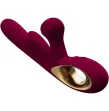 ARMONY - VIBRATORE IMPACT SWING E DOPPIO STIMOLATORE MODELLO 1 BORDEAUX ARMONY - VIBRATORE IMPACT SWING E DOPPIO STIMOLATORE MODELLO 1 BORDEAUX