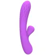 ARMONY - VIBRATEUR CHELSEA and STIMULATEUR FLEXIBLE VIOLET ARMONY - VIBRATEUR CHELSEA and STIMULATEUR FLEXIBLE VIOLET