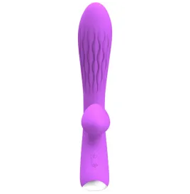ARMONY - CHELSEA FLEXIBLER VIBRATOR and STIMULATOR VIOLETT