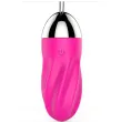 ARMONY - SWEETY SPIRAL VIBRATING EGG REMOTE CONTROL PINK ARMONY - SWEETY SPIRAL VIBRATING EGG REMOTE CONTROL PINK
