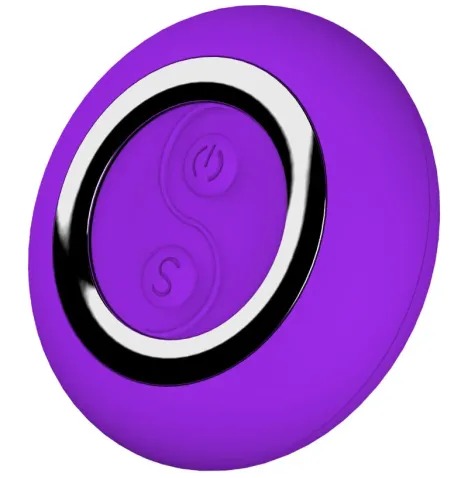 ARMONY - VIOLET REMOTE CONTROL VIBRATING EGG