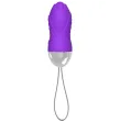 ARMONY - HUEVO VIBRADOR CONTROL REMOTO VIOLETA ARMONY - HUEVO VIBRADOR CONTROL REMOTO VIOLETA