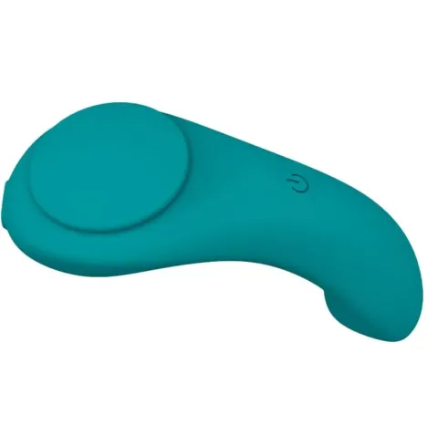 ARMONY - PLEASURE PANTY VIBRATORE TELECOMANDO 3 VELOCITÀ VERDE