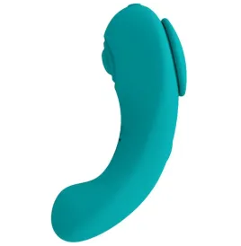 ARMONY - PLEASURE PANTY VIBRATOR FERNBEDIENUNG 3 GESCHWINDIGKEITEN GRÜN