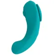 ARMONY - PLEASURE PANTY VIBRATOR REMOTE CONTROL 3 SPEEDS GREEN ARMONY - PLEASURE PANTY VIBRATOR REMOTE CONTROL 3 SPEEDS GREEN