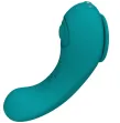 ARMONY - PLEASURE PANTY VIBRATOR REMOTE CONTROL 3 SPEEDS GREEN ARMONY - PLEASURE PANTY VIBRATOR REMOTE CONTROL 3 SPEEDS GREEN