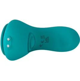 ARMONY - PLEASURE PANTY VIBRATOR REMOTE CONTROL 3 SPEEDS GREEN