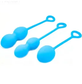 ARMONY - ANABIOSIS VAGINALHANTEL 3 STUFEN BLAU