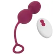 ARMONY - BLOSSOMS VAGINAL DUMBBELL VIBRATION REMOTE CONTROL 10 VIBRATIONS DARK RED ARMONY - BLOSSOMS VAGINAL DUMBBELL VIBRATION REMOTE CONTROL 10 VIBRATIONS DARK RED