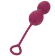 ARMONY - BLOSSOMS VAGINAL DUMBBELL VIBRATION REMOTE CONTROL 10 VIBRATIONS DARK RED ARMONY - BLOSSOMS VAGINAL DUMBBELL VIBRATION REMOTE CONTROL 10 VIBRATIONS DARK RED