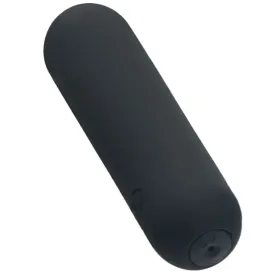 ARMONY -SPLASH HEHE VIBRATEUR BULLET SILICONE 10 VIBRATIONS 65 X 15 CM NOIR