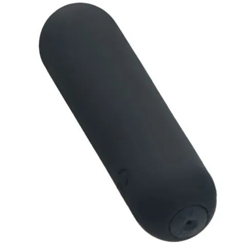 ARMONY -SPLASH HEHE VIBRATEUR BULLET SILICONE 10 VIBRATIONS 65 X 15 CM NOIR