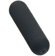 ARMONY -SPLASH HEHE VIBRATOR BULLET SILICONE 10 VIBRATIONS 65 X 15 CM BLACK