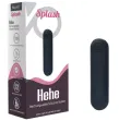 ARMONY -SPLASH HEHE VIBRATEUR BULLET SILICONE 10 VIBRATIONS 65 X 15 CM NOIR