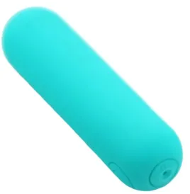 ARMONY - SPLASH HEHE VIBRATORE BULLET IN SILICONE 10 VIBRAZIONI 65 X 15 CM VERDE