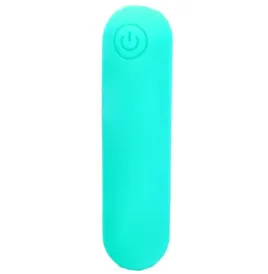ARMONY - SPLASH HEHE VIBRATOR BULLET SILIKON 10 VIBRATIONEN 65 X 15 CM GRÜN