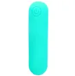 ARMONY - SPLASH HEHE VIBRATORE BULLET IN SILICONE 10 VIBRAZIONI 65 X 15 CM VERDE