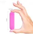 ARMONY - SPLASH HEHE VIBRATOR BULLET SILIKON 10 VIBRATIONEN 65 X 15 CM ROSA ARMONY - SPLASH HEHE VIBRATOR BULLET SILIKON 10 VIBRATIONEN 65 X 15 CM ROSA