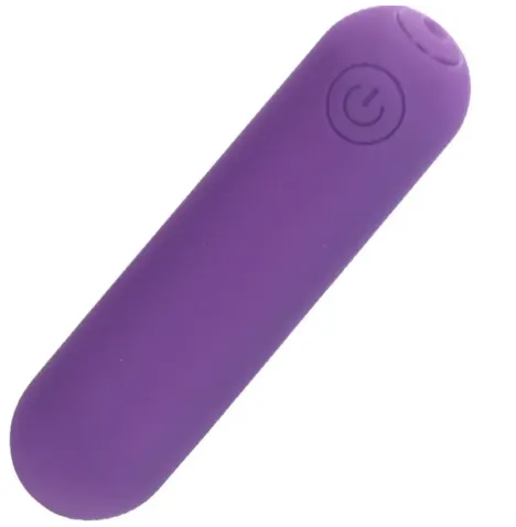 ARMONY - SPLASH HEHE VIBRATORE BULLET IN SILICONE 10 VIBRAZIONI 65 X 15 CM VIOLA