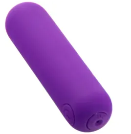 ARMONY - SPLASH HEHE VIBRATEUR BULLET SILICONE 10 VIBRATIONS 65 X 15 CM VIOLET