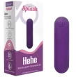 ARMONY - SPLASH HEHE VIBRATOR BULLET SILIKON 10 VIBRATIONEN 65 X 15 CM LILA ARMONY - SPLASH HEHE VIBRATOR BULLET SILIKON 10 VIBRATIONEN 65 X 15 CM LILA